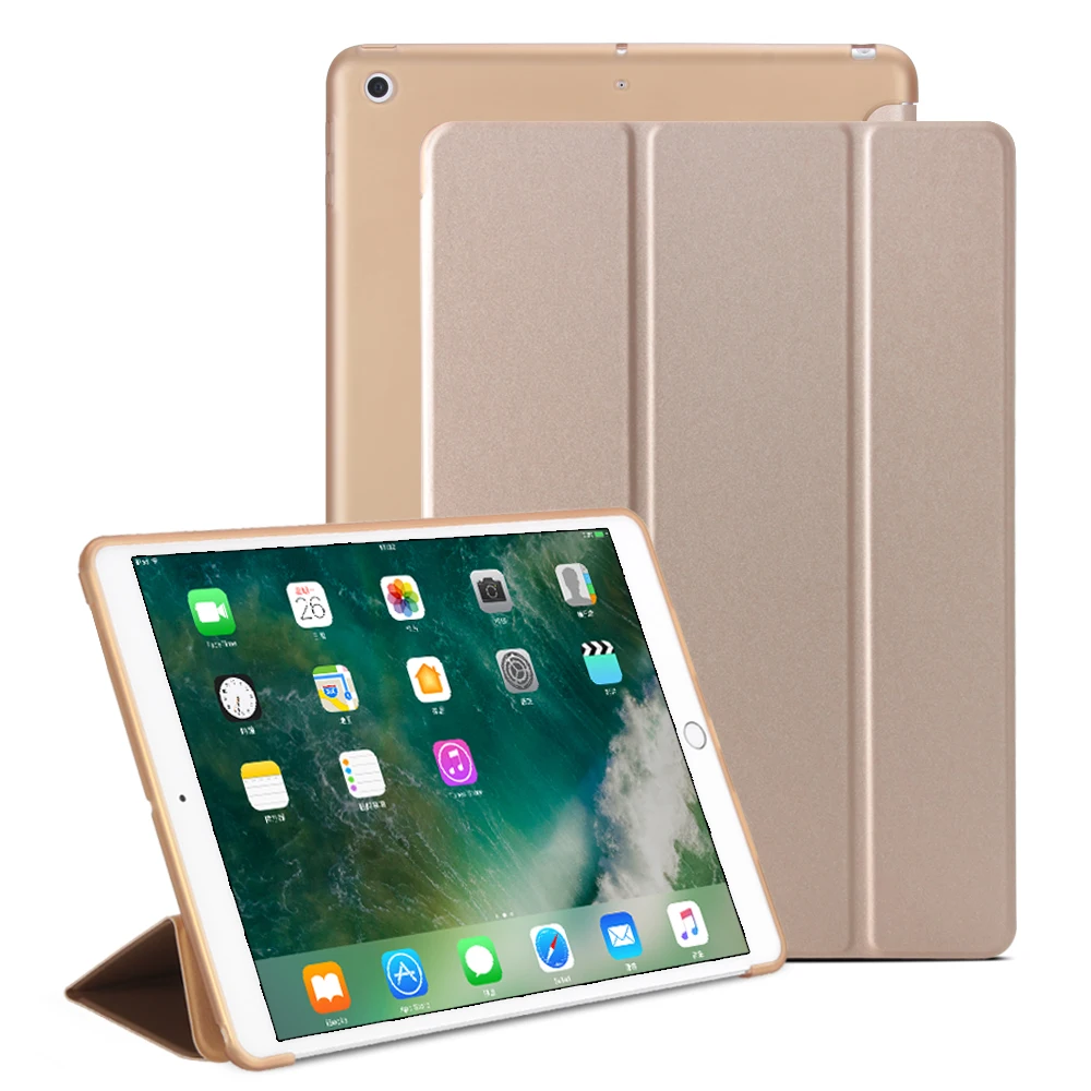 Для нового ipad 10,2 дюймов Чехол Жесткий чехол для ipad 7th поколения Чехол Магнитный смарт-стенд Funda для ipad 10,2 чехол