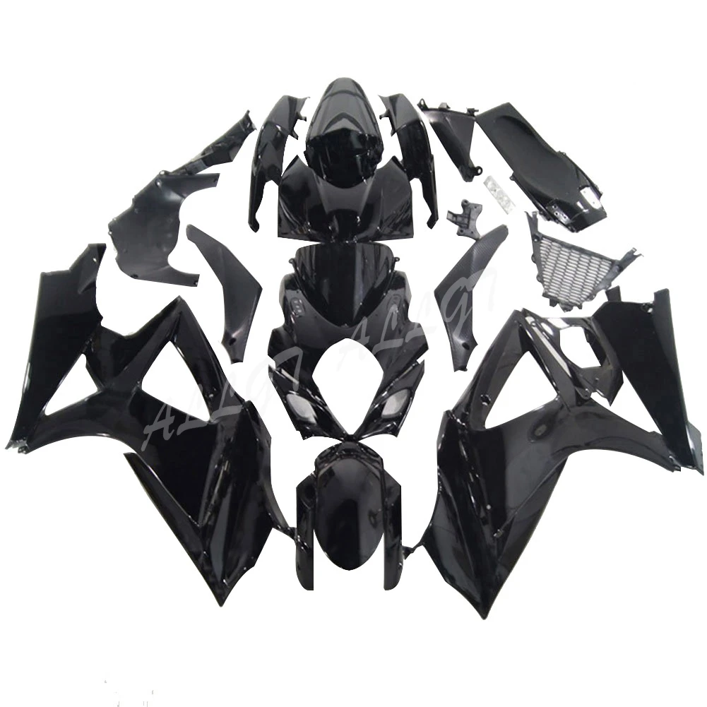 ABS Кузов мотоцикла набор обтекателей комплект для Suzuki GSX-R 1000 GSXR 2007-2008
