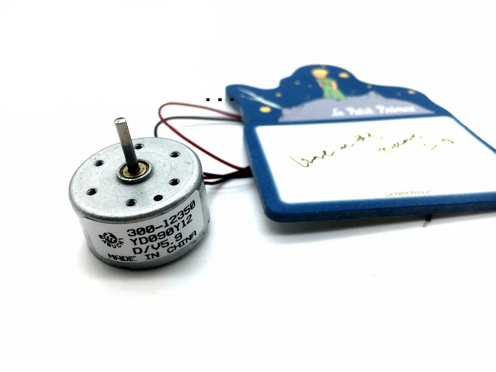 300 12350 микро dc мотор солнечные игрушки 1 5 В 3 в 9 DIY CD VCD мотор|micro motor|dc motormicro |
