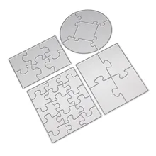 Troqueles de corte de Metal para manualidades y troqueles, plantilla recortable de troquelado para Scrapbooking, nuevos sellos para manualidades navideñas, 2019