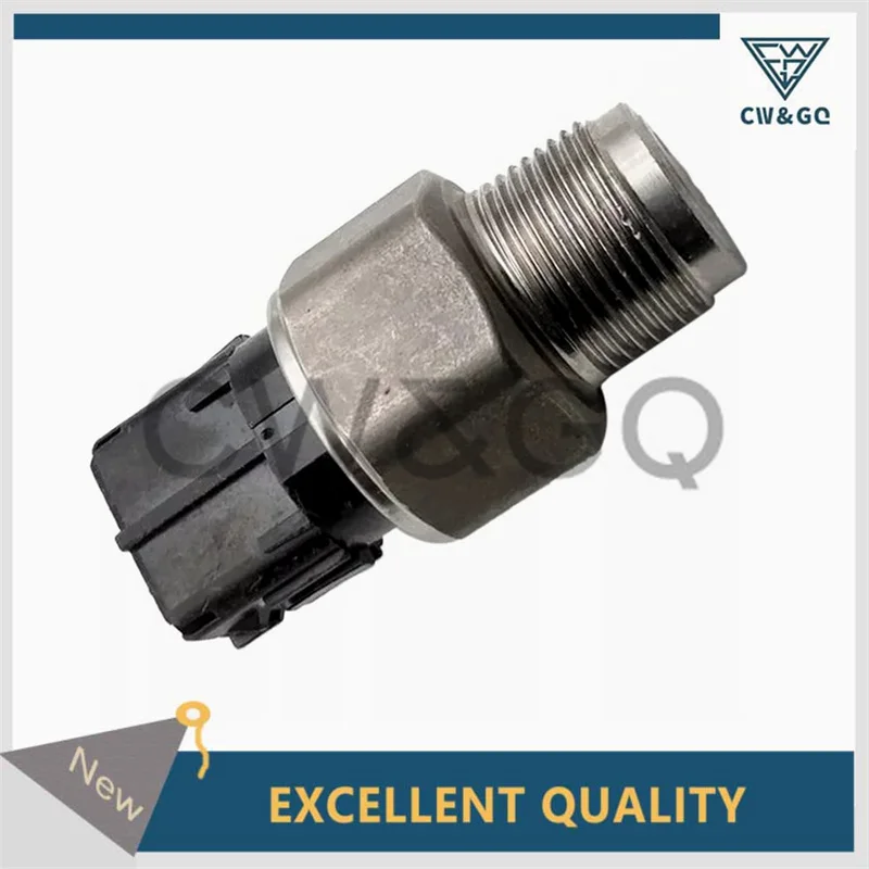 6 Pins Fuel Rail Pressure Sensor For Toyota 4990006320 4990006320