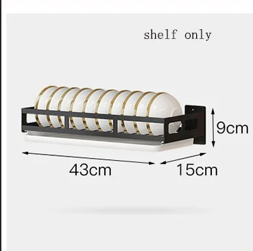 Кухонная полка, органайзер, сушилка для посуды, над раковиной, посуда, чаша-держатель, сушилка для посуды, полка для кухонного хранения, столешница, Органайзер - Цвет: bowl shelf