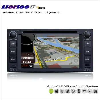 

Liorlee For Nissan Patrol 2001-2010 Car Android Navigation Radio CD DVD Navi Map Audio Stereo Video GPS Player Screen System