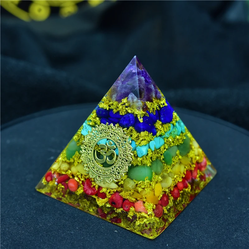 Рисунок 2 - Элитный оригинальный 7 Чакра Orgone