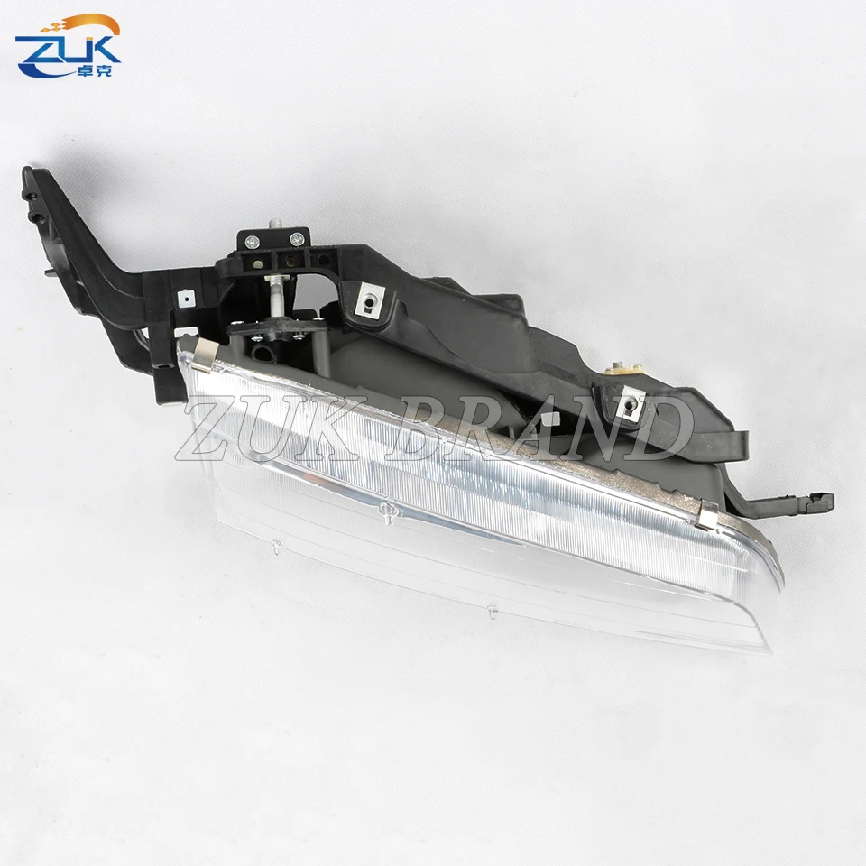 ZUK пара переднего бампера головной светильник налобный фонарь для HONDA ACCORD CD5 CE6 1994