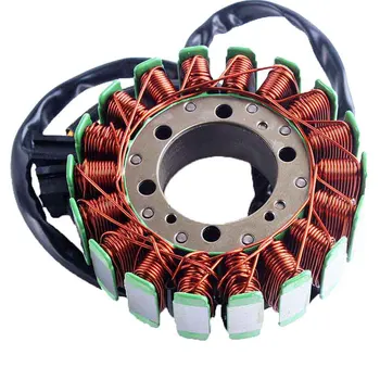 

Motorcycle Magneto Engine Stator Generator Charging Coil For Honda VFR800FI 1998 1999 2000 2001 Motorbike Ignition Accessories