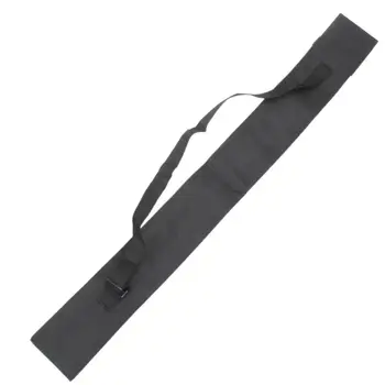 

45" (115cm) Pool Cue Bag for 3/4 Billiard Stick Storage Fishing Rod Case Snooker Billiard Accessories