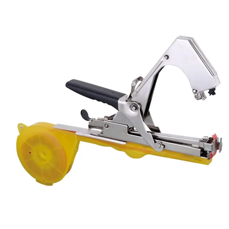  Tying Machine Garden Vine Plant Tying Tape Plant Agriculture Tapener Hand Binding Machine Fix Vine 