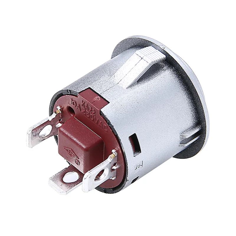 Mayitr 22 мм 12V металлический кнопочный выключатель светодиодный Мощность Mark
