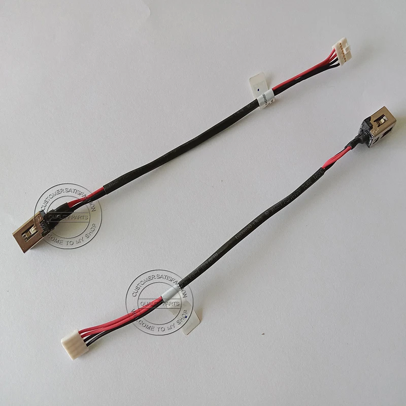 

Laptop DC Power Input Jack In Cable for Toshiba Satellite L50-B L50D-B L50DT-B L50T-B L55-B L55D-B L55DT-B L55T-B