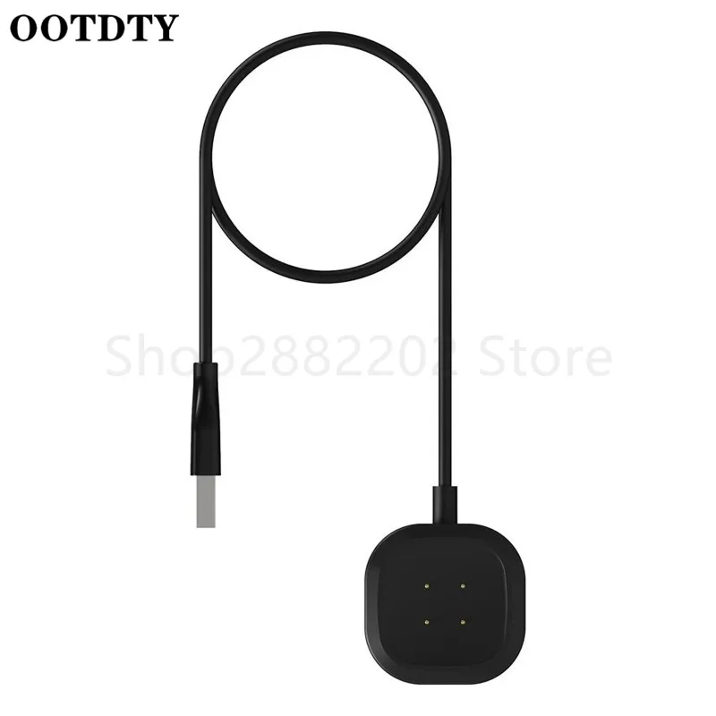 

New Smart Watch Charging Base High Quality Charging Cable Dock Safe Charger Stand For Versa 3 Watch -Fitbit Versa3/Sense