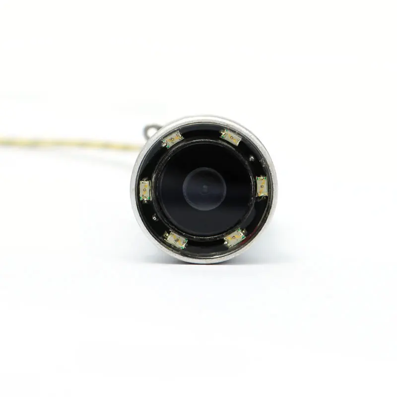  10m cable 6PCS LED/IR light 1080P night vision 0.0001Lux underwater ICE fishing camera