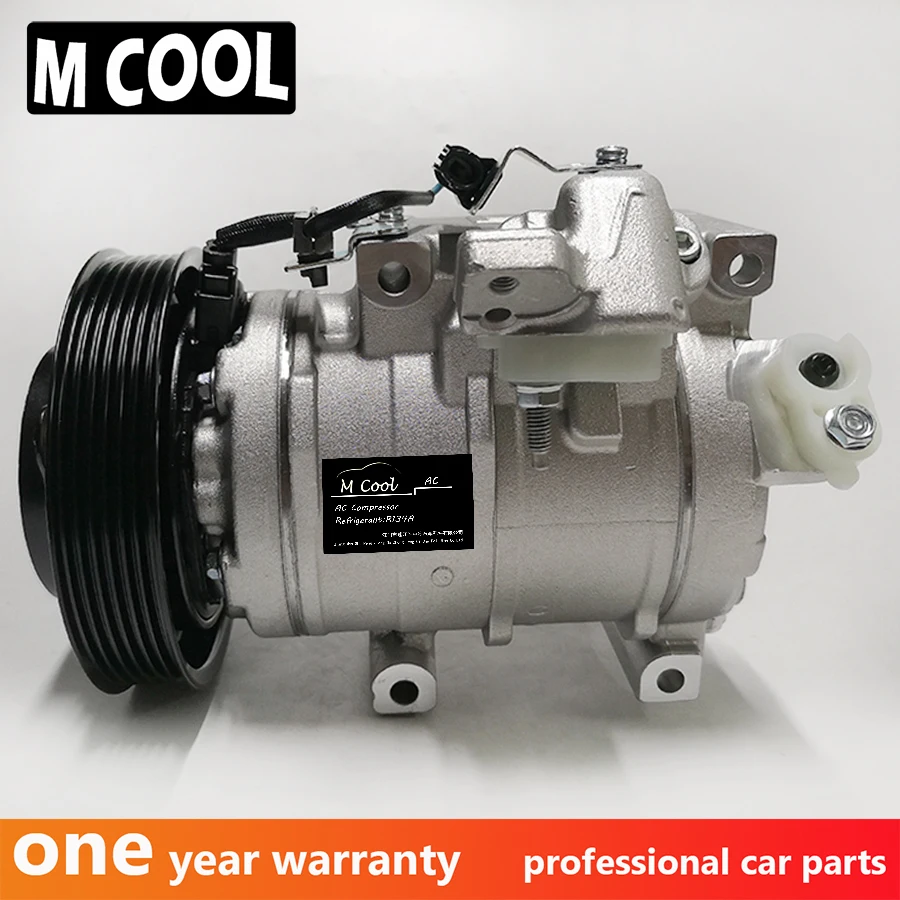 NEW 10S15C AC Compressor For car Honda Accord 2.4 447260-6951 4472606951 447280-0390 38810R10A01 38810R06G01 | Автомобили и
