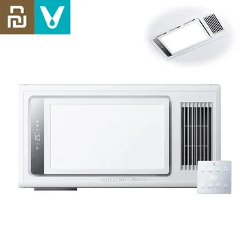 

NEW Youpin VIOMI XYB01-FN Smart 4 in1 LED Bath Heater Pro Ceiling Light Bathing Light For Mihome APP Remote Control For Bathroom