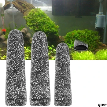 

Ceramics Material Beautiful Aquarium Fish Tank Dental Mouth Shape Ornament Shrimps Shelter Hiding Cave Decor Aquarium Decor