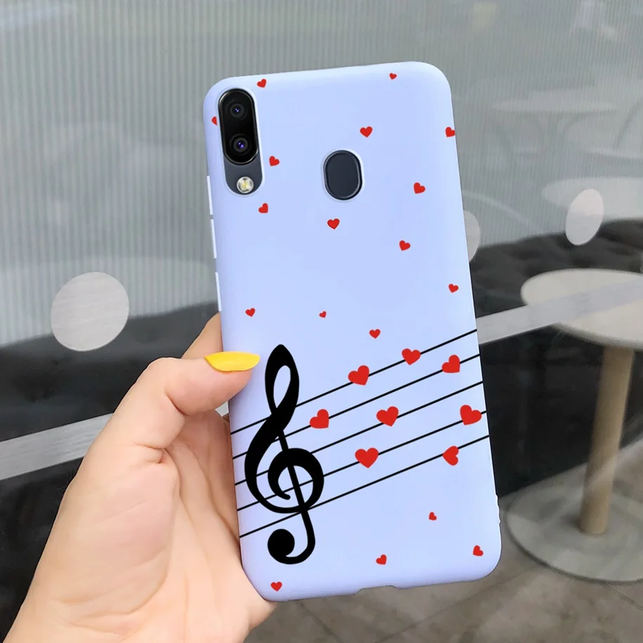 Cute Cartoon Soft Phone Case with Bumper Protection