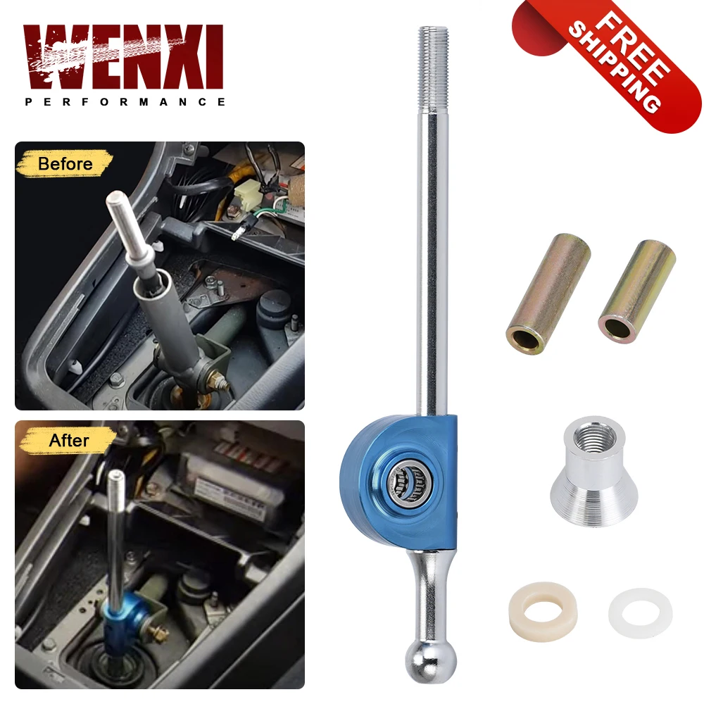 Throw Short Shifter Quick Gear Kit for Subaru Impreza WRX STI 96-03 WX5350