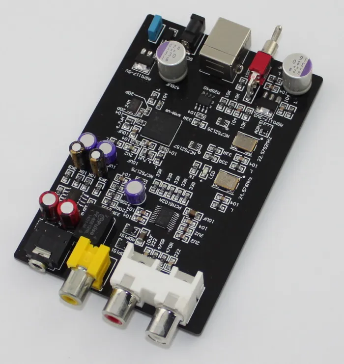 XMOS U8 sound card board (upgraded version) | Электроника