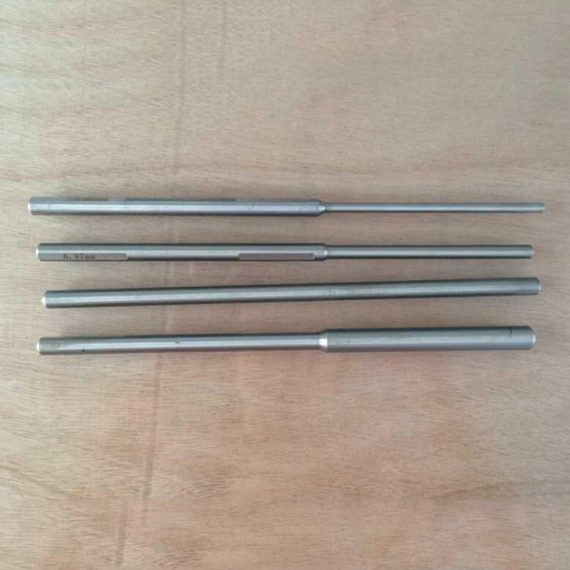 

QM18-62㎜ Universal Valve Seat Reamer Guide Rod Reamer Guide Rod Durable Car Repair Tool