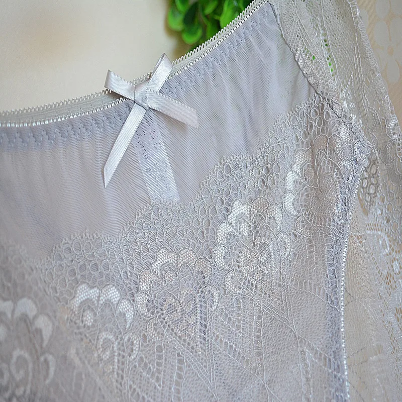 Испортить M-XXXL 4 шт./лот женские кружевные трусики женские трусики Intimates нижнее белье, трусы женские ультра-тонкий нижнее белье
