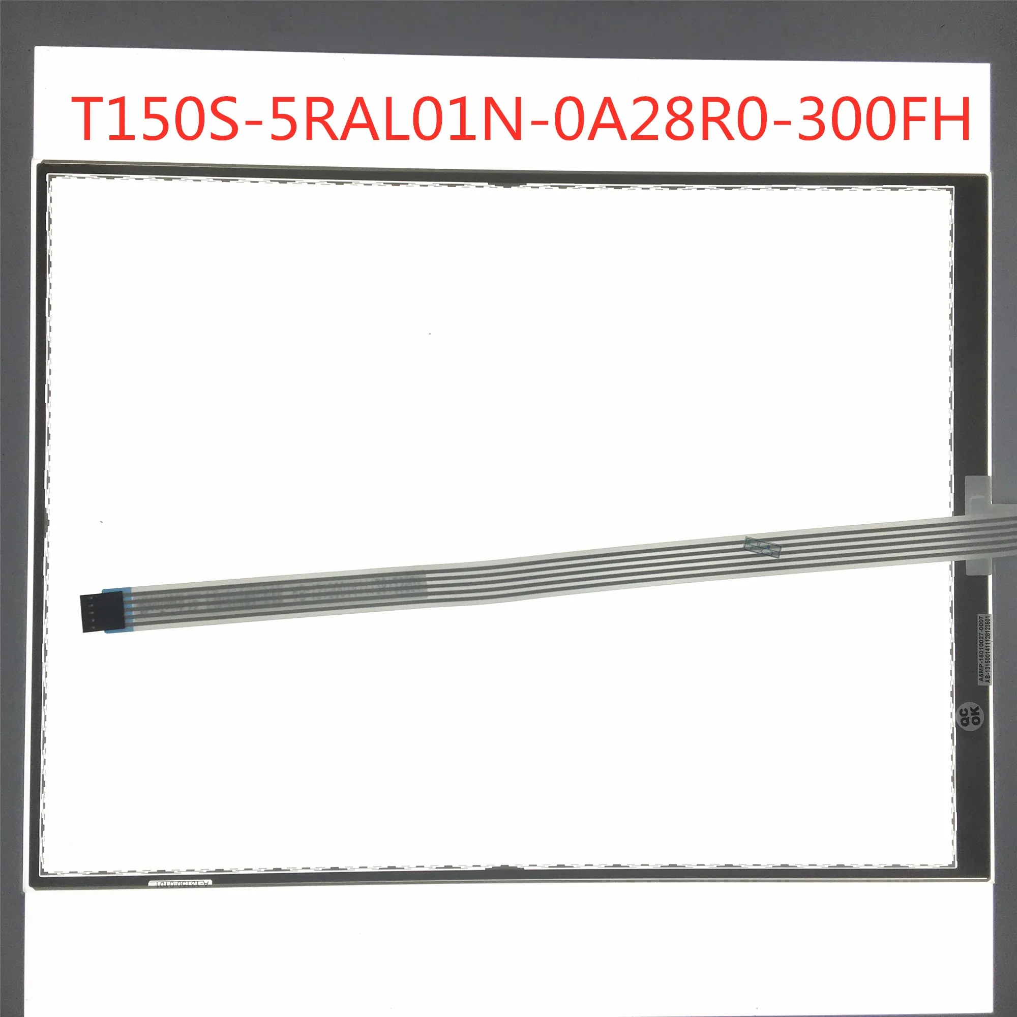 T150S-5RAL01N-0A28R0-300FH сенсорный, гарантия 1 год
