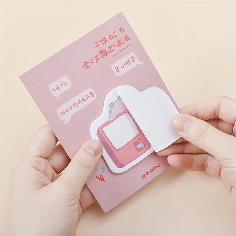 6 шт./партия kawaii elves серии Еженедельный план клейкие стикеры для заметок блокнот для заметок корейские канцелярские принадлежности Школьные принадлежности планировщик наклейки