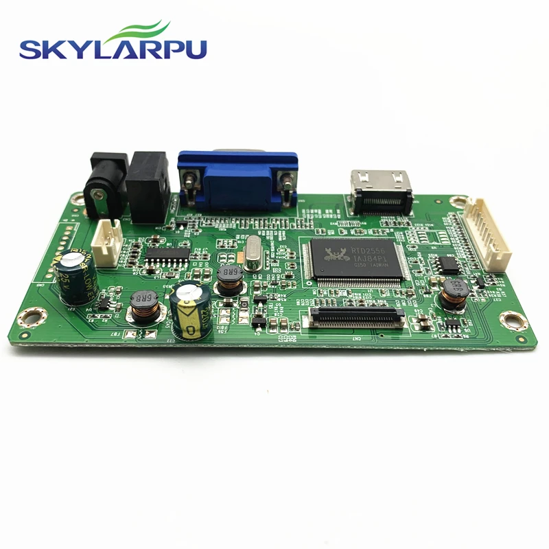 Skylarpu комплект для планшетов ранней яркости HDMI + VGA LCD LED LVDS EDP драйвер платы контроллера Бесплатная доставка