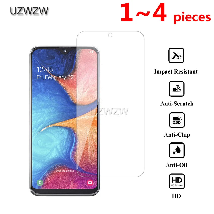 

2.5D HD Tempered Glass For Samsung Galaxy A20e Screen Protector Glass Guard Film For Samsung Galaxy A20e Glass