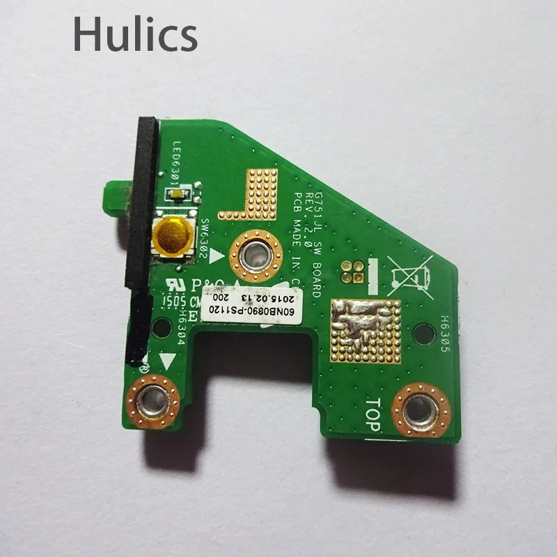 

Плата SW для ASUS G751 G751J G751JY G751JM G751JT