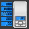200g 300g 500g 0.01g 0.1g Mini Electronic Scales Pocket Digital Scale for Gold Sterling Silver Jewelry Balance Gram ► Photo 2/6