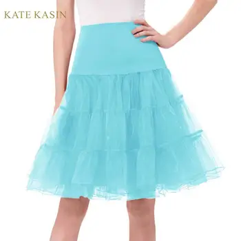 

Women Red Petticoat Crinoline SlipTutu Tulle Underskirt Plus Size Underskirt Women Crinoline Skirt Adult Wedding Accessorie
