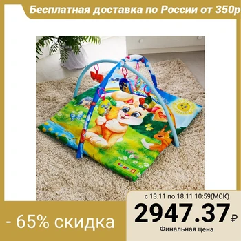 

The developing rug "Our happiness", with arches 1376068