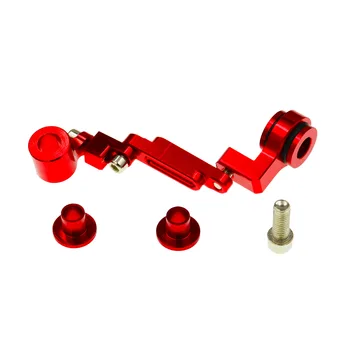 

Motorcycle Accessories Modified Brake Horn Oil Cup Support Aluminium Alloy CNC Multi-Angle Pump Oil Kettle Support