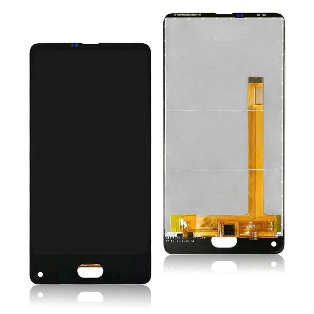5,2 ''черный для Uhans MX ЖК-дисплей+ сенсорный экран дигитайзер сборка Запчасти для Uhans MX аксессуар+ Инструменты