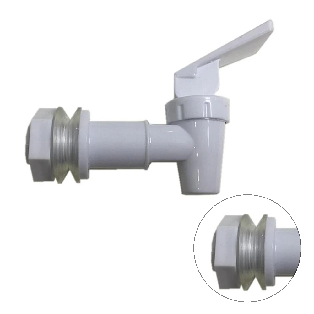 

2019 Useful Plastic Bucket Faucet Accessories Replacement Water Cooler Faucet Dispensers Bottle Jug Reusable Spigot Spout Tap