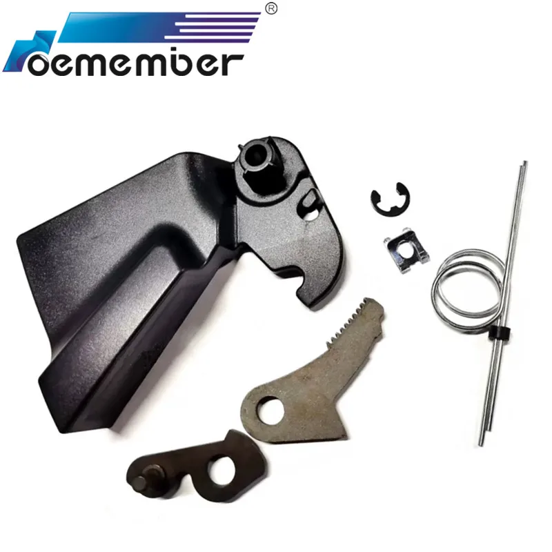 1498842 Seat Adjustable Handle Kit For Scania (p/r/g Series) Lh 1498844