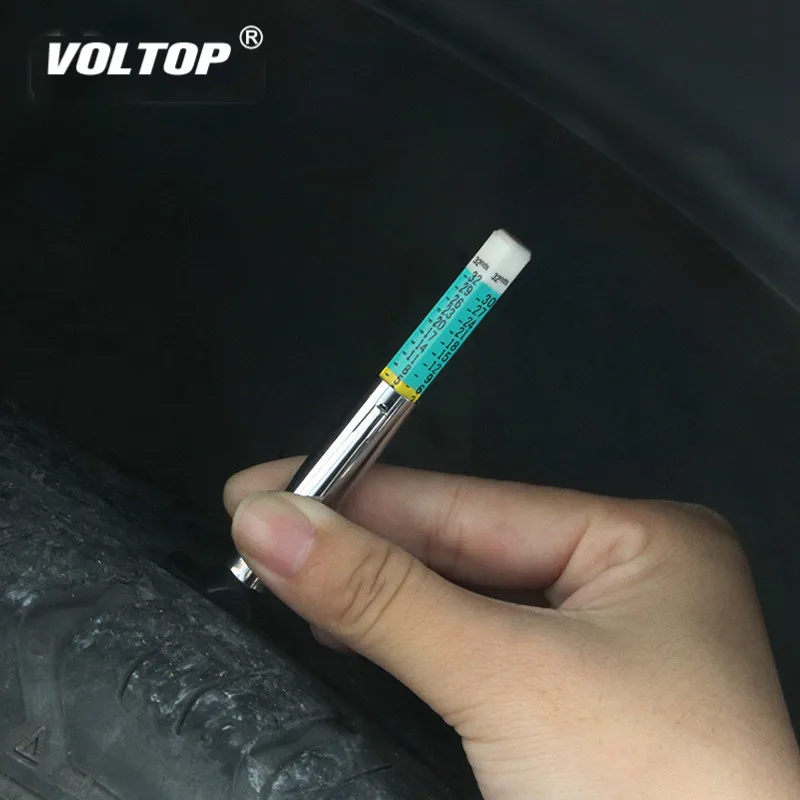 

Car Diagnostic Tools Software Tire Pattern Depth Gauge 0-25mm Tire Depth Gauge Pattern Ruler Tread Tire Tread Pen
