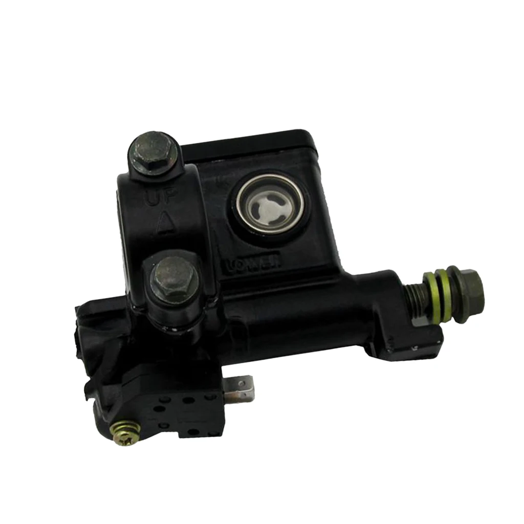 Left Hydraulic Brake Master Cylinder ATV Quad Pit Pro Dirt Bike Go Kart