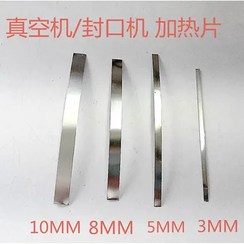 

Hand impulse sealing machine / Pedal type sealer / external internal Vacuum package machine/ Heating sheet consumables flat wire