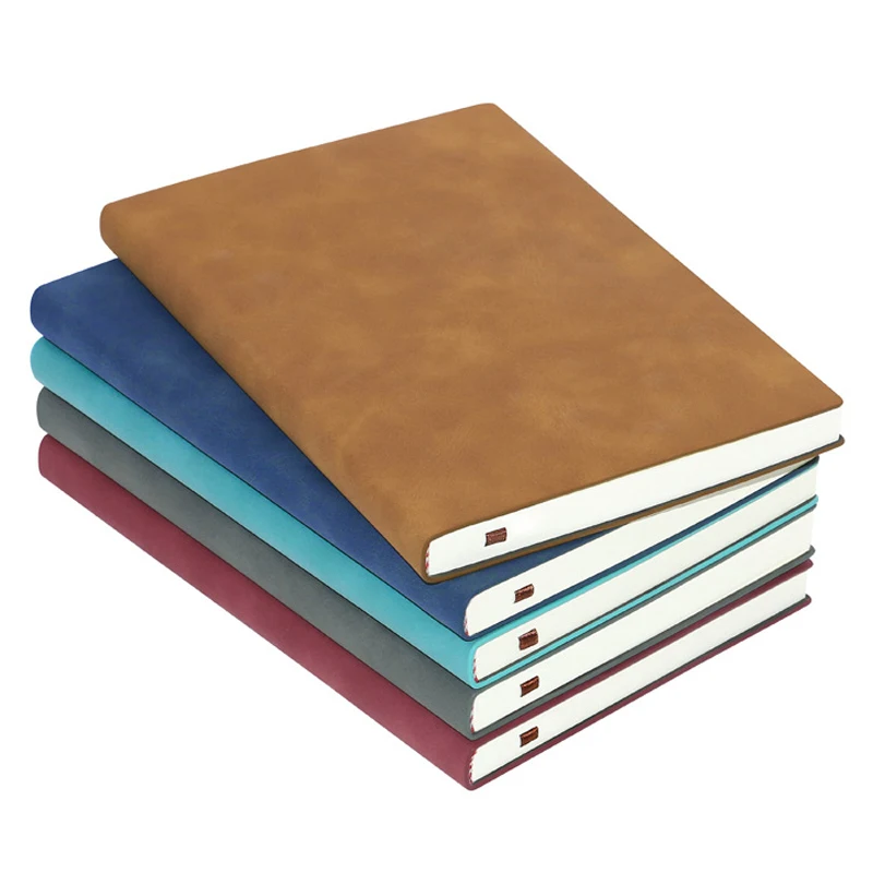 

A5 Notebooks And Journals Kawaii Notepads Diary Agenda 2021 Weekly Planner Writing Paper For Students School Office Supplies