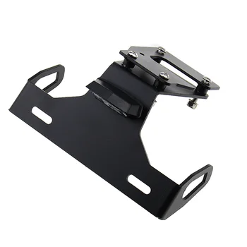 

License Plate Holder for KAWASAKI Z900 2017-2020 18 19 Motorcycle Tail Tidy Fender Eliminator Registration Plate LED Light Z 900