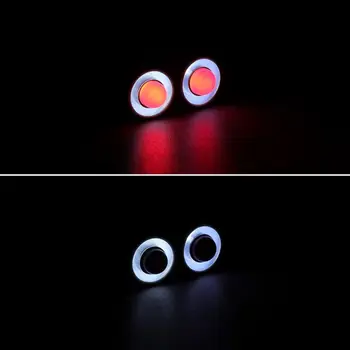 

10mm Universal LED Light Set for 1/10 RC Car Truck Crawler Parts
