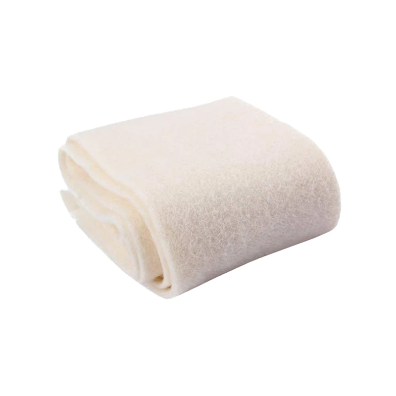 

Beige Wool Felt Piano Weak Sound Felt Piano Muffler Felt Musical instruments Accessory