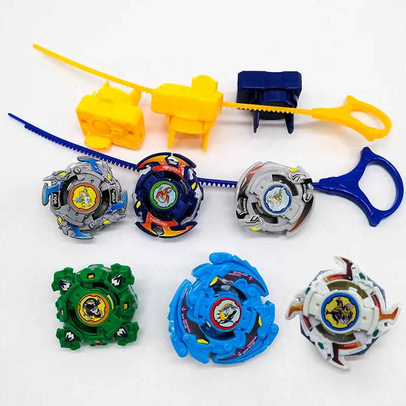 Beyblade Burst коллекция Dragoon Draciel дранцер S волк Driger Seaborg металлический фьюжн турбо