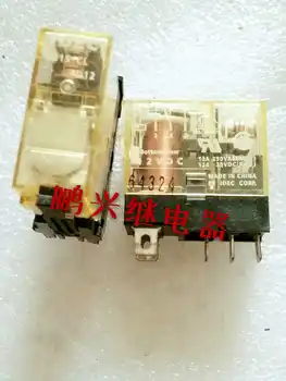 

Free Shipping 10PCS/LOT Electric Relay RJ1S-CL-D12 12VDC