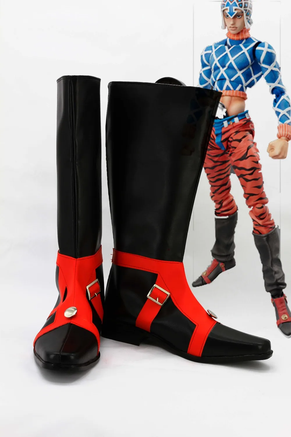 2202 JOJO奇妙冒险第五部 米斯达 性感手枪 (4) 副本