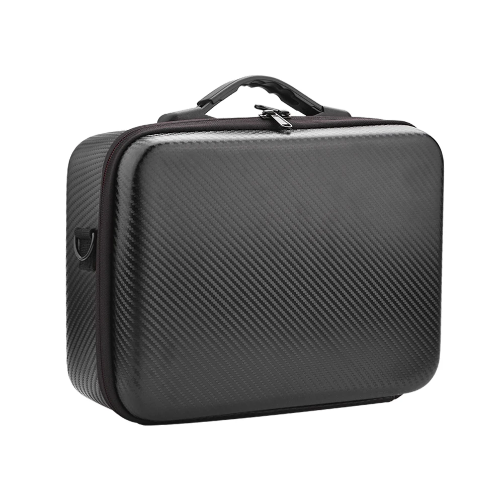 Buy Waterproof Portable Case for DJI Mavic Mini Protective Storage Bag Travel Box for mavic mini Landing Gear Extended leg