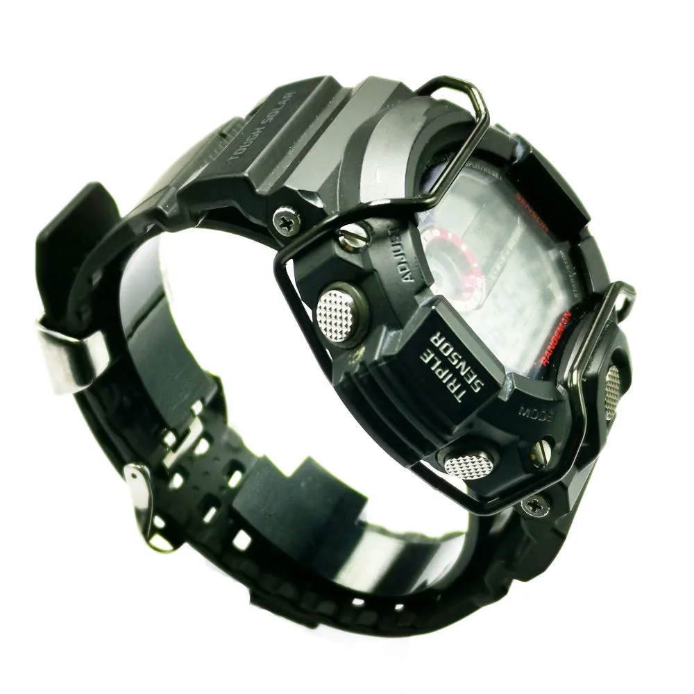 

GW9400 Watch Screen Protectors Watch Bumper 100%Stainless Steel Wire Watch Guard Protector