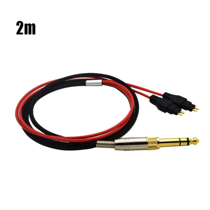 Для наушников HD600 HD650 HD525 HD545 HD565 Наушники Замена Audi шнуры D08A