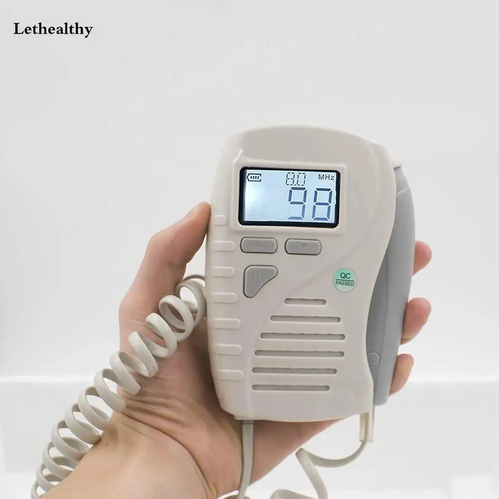 LCD screen   handheld vascular doppler /doppler vascular /ABI machine/blood flow rate detector handheld electromagnetic radiation detector digital tft 2 0 color display for household laboratory hospital